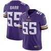 Anthony Barr Minnesota Vikings Vapor Untouchable Limited Player Jersey - Purple Nfl - Robokeg
