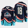 Anthony Beauvillier 18 New York Islanders Navy Reverse Retro 2.0 Jersey 2022-23 - Robokeg