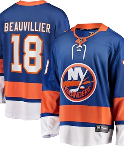 Anthony Beauvillier New York Islanders Fanatics Branded Home Breakaway Player Jersey - Royal Nhl - Robokeg