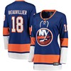 Anthony Beauvillier New York Islanders Fanatics Branded Womens Home Breakaway Jersey - Royal Nhl - Robokeg