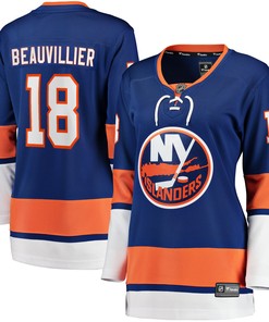 Anthony Beauvillier New York Islanders Fanatics Branded Womens Home Breakaway Jersey - Royal Nhl - Robokeg