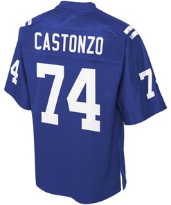 Anthony Castonzo Indianapolis Colts Nfl Pro Line Player Jersey - Royal - Robokeg