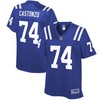 Anthony Castonzo Indianapolis Colts Nfl Pro Line Womens Player Jersey - Royal - Robokeg