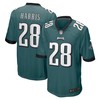 Anthony Harris Philadelphia Eagles Game Jersey - Midnight Green Nfl - Robokeg