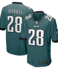Anthony Harris Philadelphia Eagles Game Jersey - Midnight Green Nfl - Robokeg