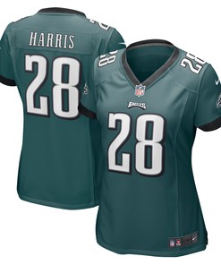 Anthony Harris Philadelphia Eagles Womens Game Jersey - Midnight Green Nfl - Robokeg