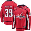 Anthony Mantha Washington Capitals Fanatics Branded 2017/18 Home Breakaway Replica Jersey - Red Nhl - Robokeg
