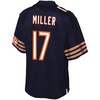 Anthony Miller Chicago Bears Nfl Pro Line Youth Player Jersey - Navy - Robokeg