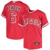 Anthony Rendon Los Angeles Angels Alternate Replica Player Jersey - Red Mlb Ver 1 - Robokeg
