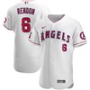 Anthony Rendon Los Angeles Angels Authentic Player Jersey - White Mlb - Robokeg