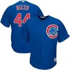 Anthony Rizzo Chicago Cubs Big And Tall Alternate Cool Base Player Jersey - Royal - Robokeg