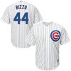Anthony Rizzo Chicago Cubs Cool Base Player Jersey - White - Robokeg