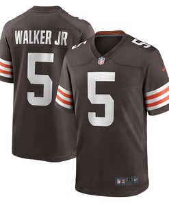 Anthony Walker Jr. Cleveland Browns Player Game Jersey - Brown Nfl - Robokeg