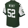 Anthony Wint New York Jets Nfl Pro Line Player Jersey - Green - Robokeg
