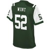 Anthony Wint New York Jets Nfl Pro Line Womens Player Jersey - Green - Robokeg