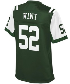 Anthony Wint New York Jets Nfl Pro Line Womens Player Jersey - Green - Robokeg