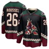 Antoine Roussel Arizona Coyotes Fanatics Branded Home Breakaway Player Jersey - Black Nhl - Robokeg
