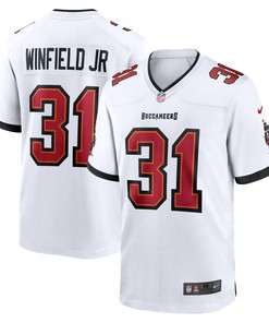 Antoine Winfield Jr Tampa Bay Buccaneers Game Jersey White Nfl - Robokeg