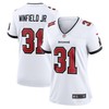 Antoine Winfield Jr. Tampa Bay Buccaneers Womens Game Jersey - White Nfl - Robokeg