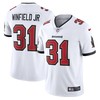Antoine Winfield Tampa Bay Buccaneers Vapor Limited Player Jersey - White Nfl - Robokeg
