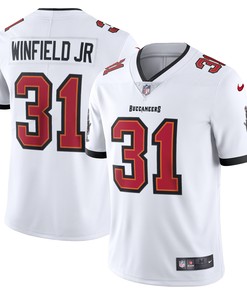 Antoine Winfield Tampa Bay Buccaneers Vapor Limited Player Jersey - White Nfl - Robokeg