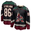 Anton Stralman Arizona Coyotes Fanatics Branded Home Breakaway Player Jersey - Black Nhl - Robokeg