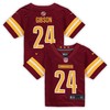 Antonio Gibson Washington Commanders Infant Game Jersey - Burgundy Nfl - Robokeg