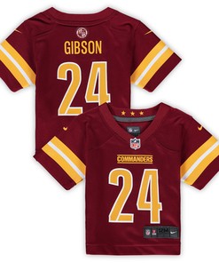 Antonio Gibson Washington Commanders Infant Game Jersey - Burgundy Nfl - Robokeg