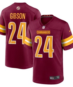 Antonio Gibson Washington Commanders Player Game Jersey - Burgundy Nfl - Robokeg