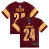 Antonio Gibson Washington Commanders Preschool Game Jersey - Burgundy Nfl - Robokeg