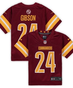 Antonio Gibson Washington Commanders Preschool Game Jersey - Burgundy Nfl - Robokeg