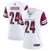 Antonio Gibson Washington Commanders Womens Game Jersey - White Nfl - Robokeg