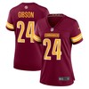 Antonio Gibson Washington Commanders Womens Player Game Jersey - Burgundy Nfl - Robokeg