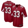 Antonio Hamilton Arizona Cardinals Game Jersey - Cardinal Nfl - Robokeg