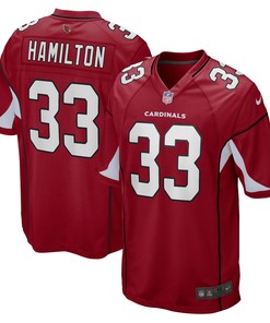 Antonio Hamilton Arizona Cardinals Game Jersey - Cardinal Nfl - Robokeg