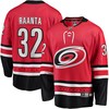 Antti Raanta Carolina Hurricanes Fanatics Branded Home Breakaway Player Jersey - Red Nhl - Robokeg