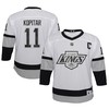 Anze Kopitar Los Angeles Kings 2021/22 Alternate Replica Player Jersey - White Nhl - Robokeg