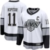 Anze Kopitar Los Angeles Kings Fanatics Branded Alternate Premier Breakaway Player Jersey - White Nhl - Robokeg