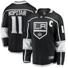Anze Kopitar Los Angeles Kings Fanatics Branded Home Breakaway Player Jersey - Black Nhl - Robokeg
