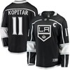 Anze Kopitar Los Angeles Kings Fanatics Branded Home Premier Breakaway Player Jersey - Black Nhl - Robokeg