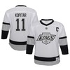 Anze Kopitar Los Angeles Kings Toddler 2021/22 Alternate Replica Player Jersey - White Nhl - Robokeg