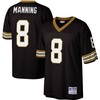 Archie Manning New Orleans Saints Mitchell & Ness Legacy Replica Jersey - Black Nfl - Robokeg