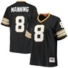 Archie Manning New Orleans Saints Mitchell & Ness Womens 1979 Legacy Replica Jersey - Black Nfl - Robokeg