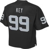 Arden Key Oakland Raiders Nfl Pro Line Player Jersey - Black - Robokeg