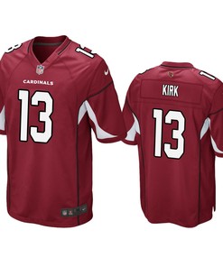Arizona Cardinals #13 Christian Kirk Cardinal Legend Jersey - Mens - Robokeg