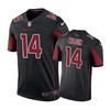 Arizona Cardinals #14 J.j. Nelson Nike Color Rush Black Jersey - Robokeg