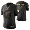 Arizona Cardinals 2021 Nfl Golden Brandedition Black Jersey Gift With Custom Name Number For Cardinals Fans - Robokeg