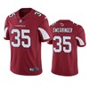 Arizona Cardinals #35 D.j. Swearinger Cardinal Vapor Untouchable Limited Jersey - Men - Robokeg