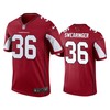 Arizona Cardinals #36 D.j. Swearinger Cardinal Legend Jersey - Robokeg