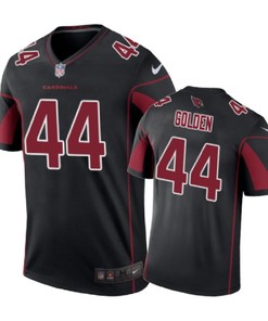 Arizona Cardinals #44 Markus Golden Nike Color Rush Black Jersey - Robokeg